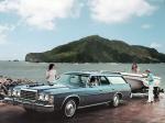 Ford LTD Station Wagon 1976 года